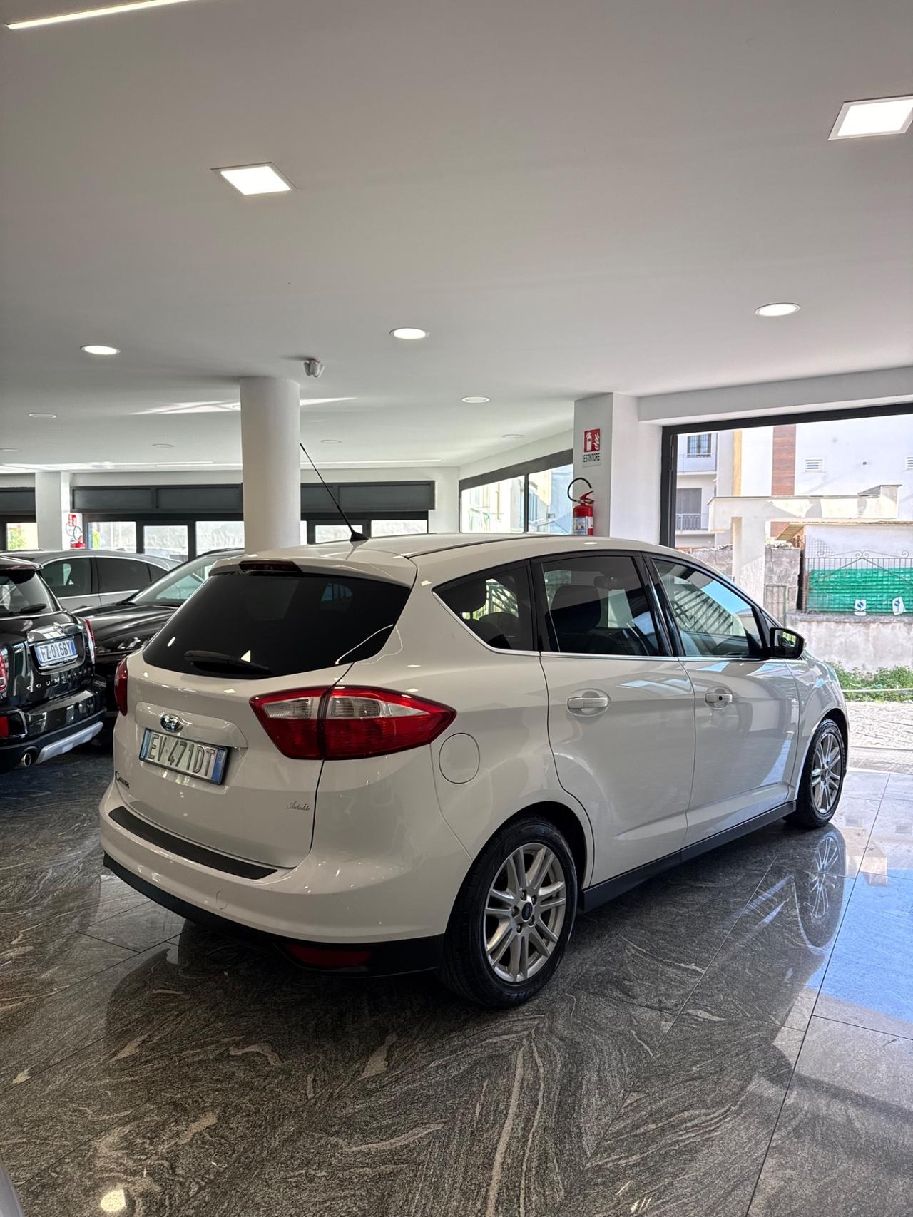 Ford C-Max 1.6 TDCi 115CV Titanium