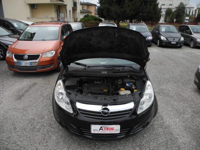 OPEL Corsa 1.2 5p. Enjoy -OK NEOPATENTATI- UNICA PROPRIETARIA