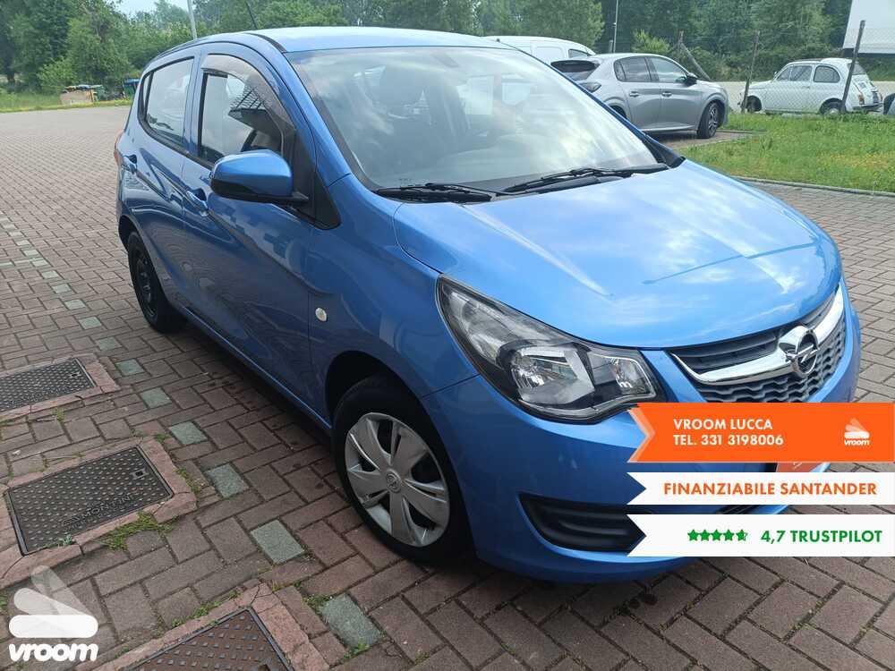 OPEL Karl 1.0 75 CV N-Joy