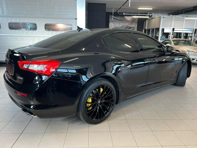 MASERATI Ghibli 3.0 d S 275CV NERISSIMA EDITION ! SOLO 90000KM !