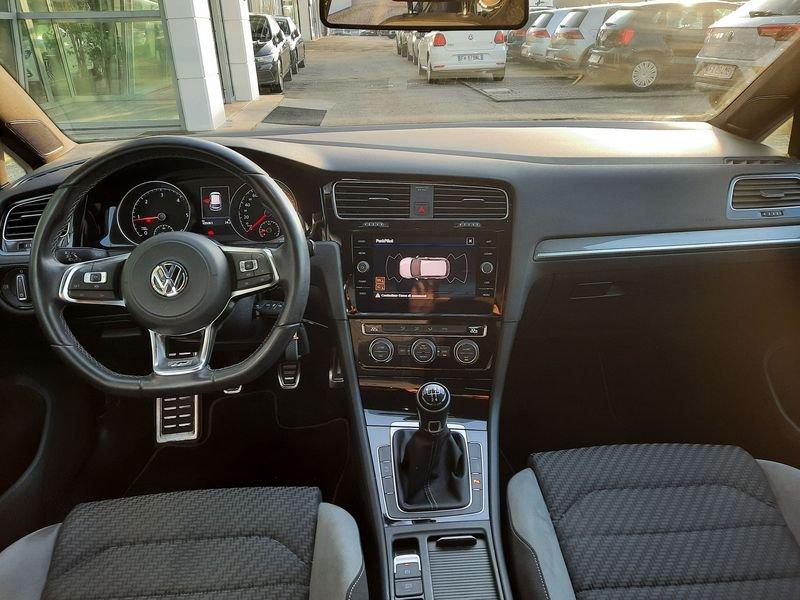 Volkswagen Golf 1.6 TDI 115 CV 5p. Sport BlueMotion Technology