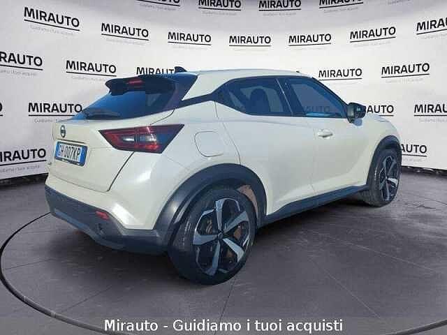 Nissan Juke Juke 1.0 DIG-T 114 CV Tekna