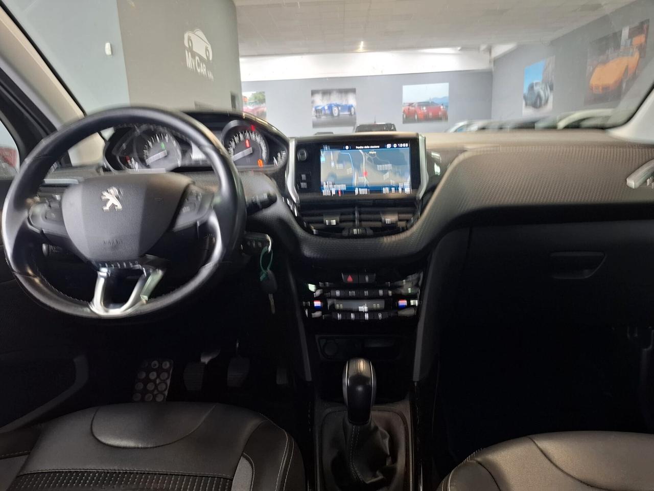 Peugeot 2008 Benzina Manuale