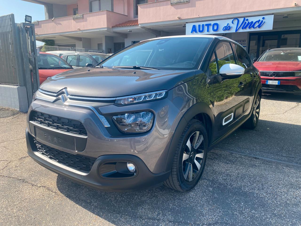 CITROEN C3 B-Color 1.2 PureTech 83Cv MAX