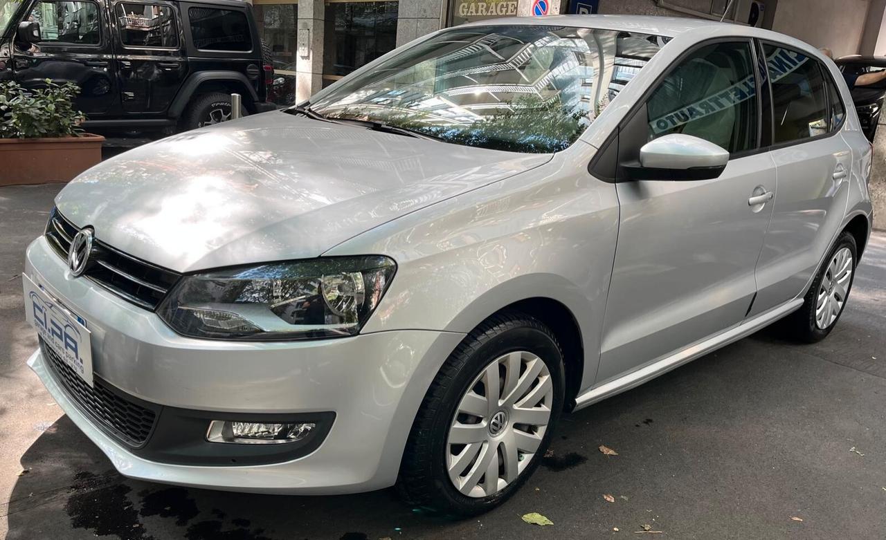 Volkswagen Polo 1.6 TDI 90CV DPF 5 porte Comfortline