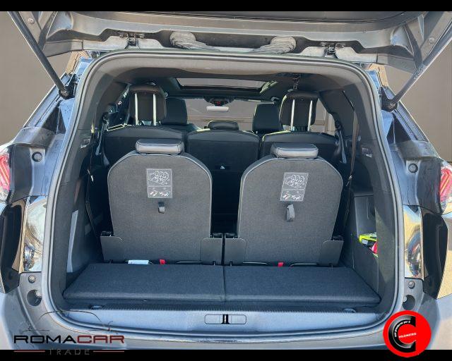 PEUGEOT 5008 BlueHDi 180 S&S EAT8 GT Pack