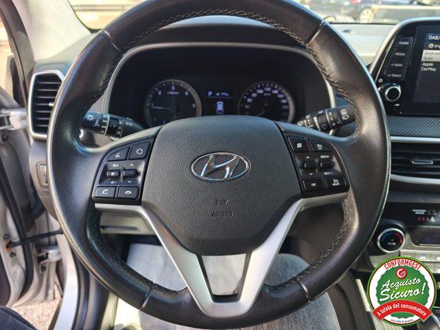 HYUNDAI Tucson 1.6 CRDi XPrime AWD