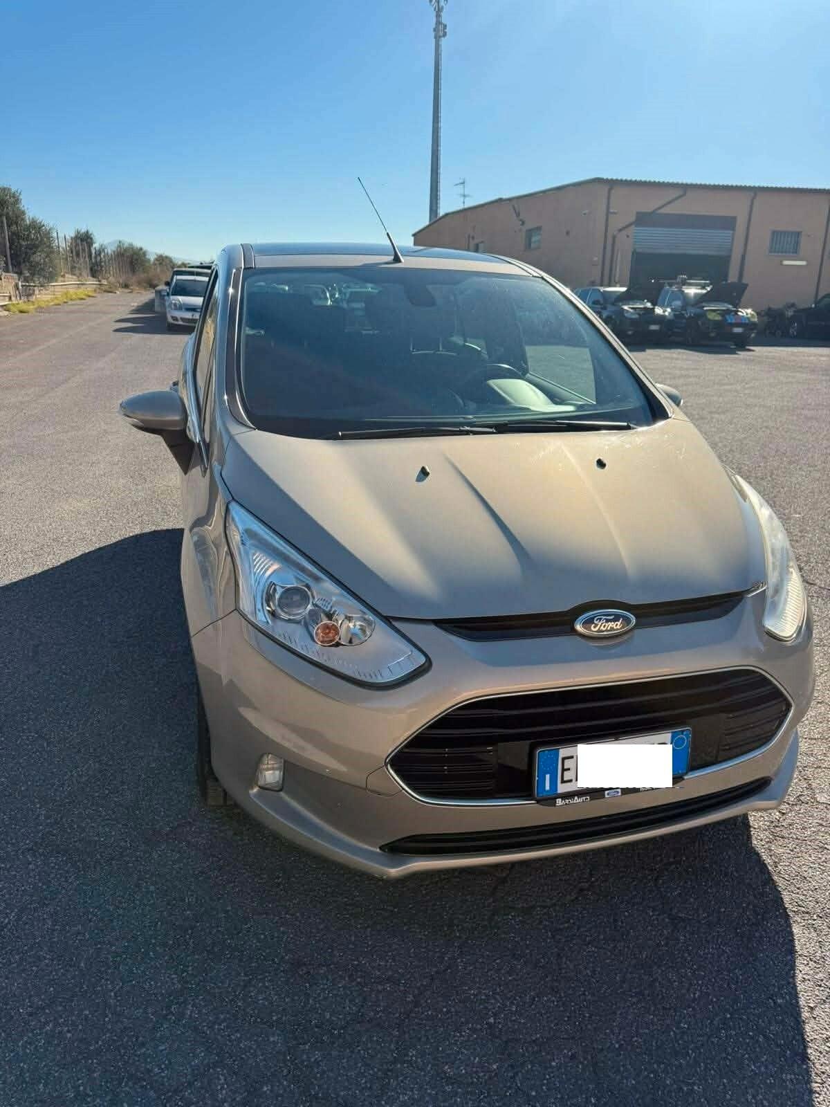 Ford B-Max 1.6 TDCi 95 CV Titanium