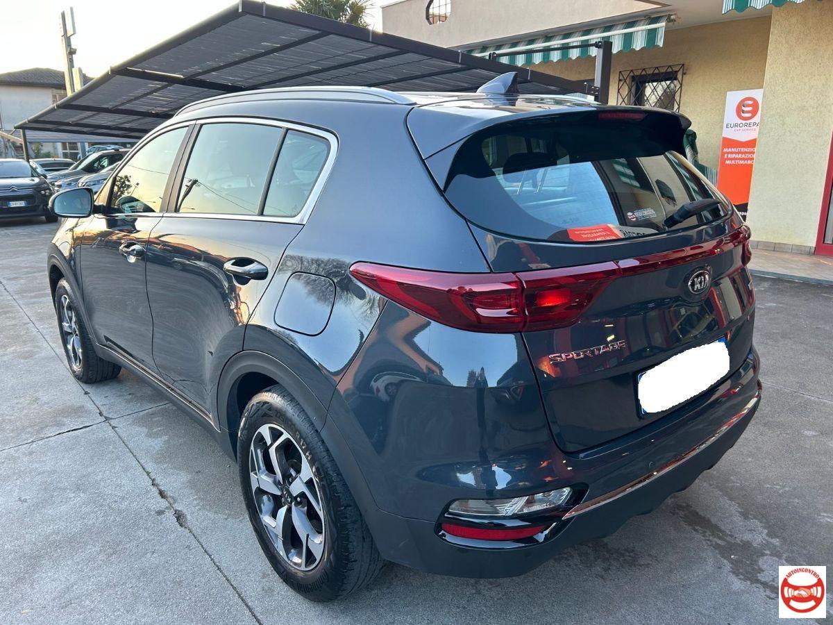 KIA - Sportage 1.6 Urban ecogpl 2wd 126cv