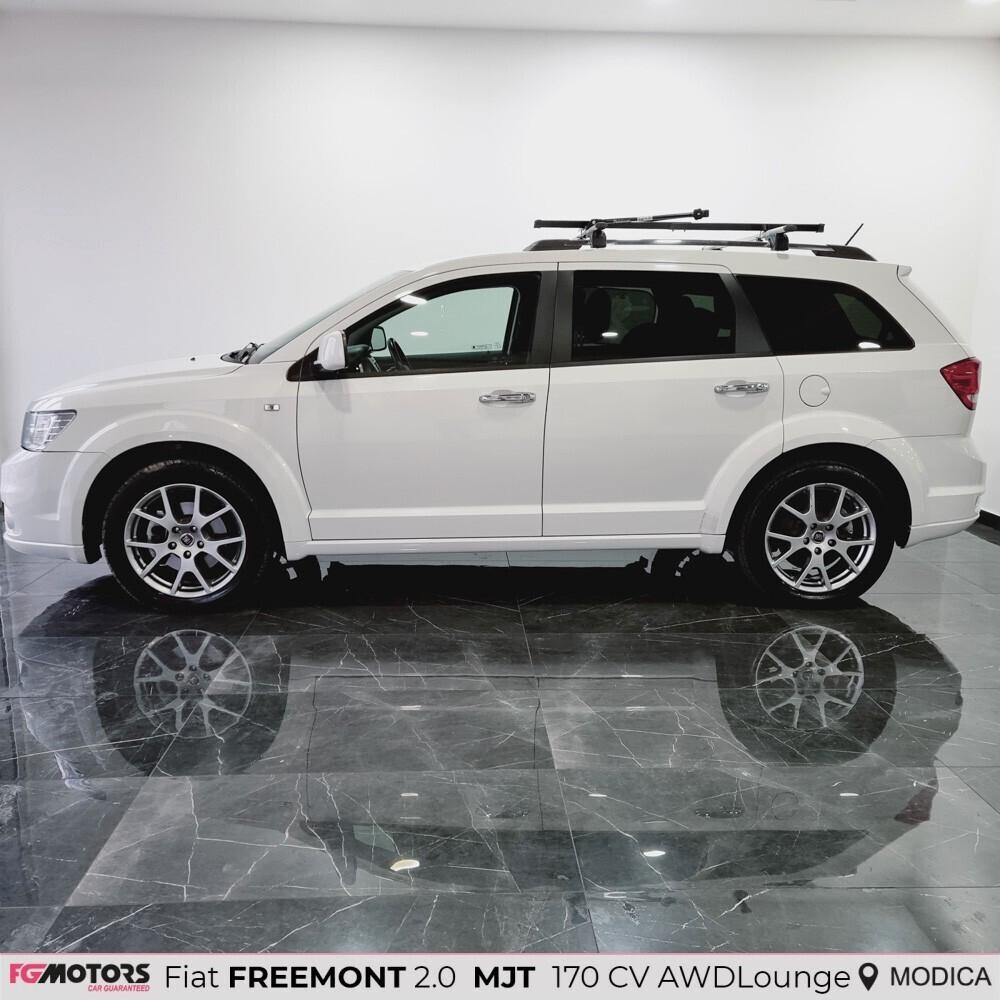 Fiat Freemont 2.0 Multijet 140 CV