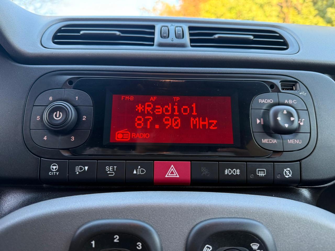 Fiat Panda 1.2 Pop POCHI KM!