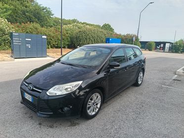 Ford Focus 1.6 TDCi 115 CV 2012 ok neo patente