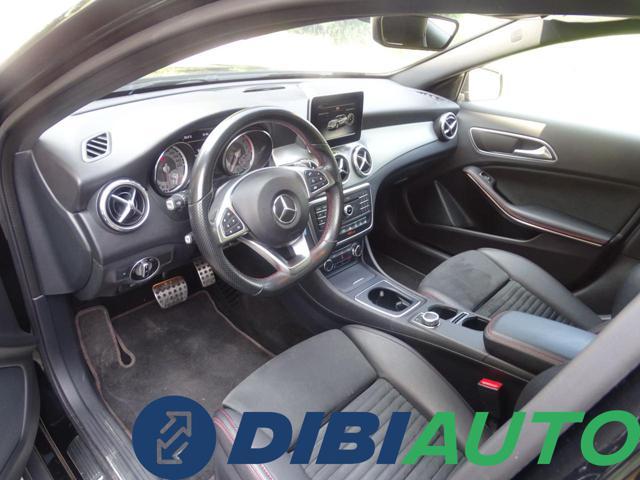 MERCEDES-BENZ GLA 200 d Automatic Premium AMG LINE