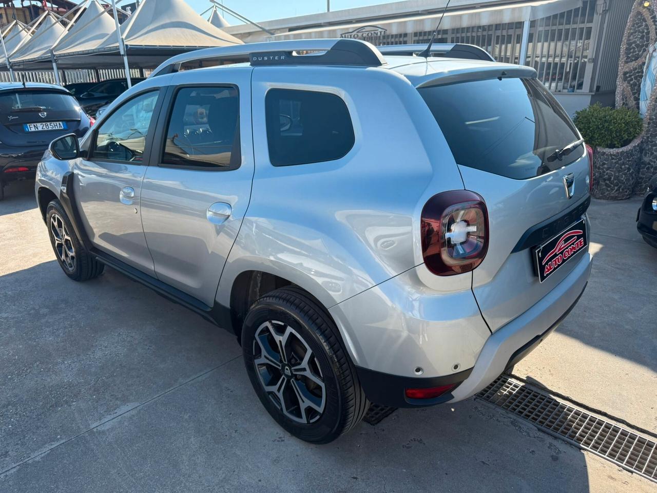 Dacia Duster 1.0 TCe 100 CV ECO-G 4x2 Prestige