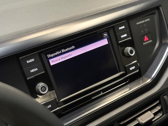 VOLKSWAGEN Polo 1.0 EVO 5p. Trendline BlueMotion Technology