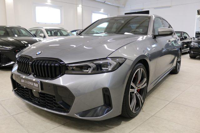 BMW 320 d 48V Msport