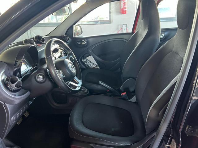 SMART ForFour 90 0.9 Turbo twinamic Passion