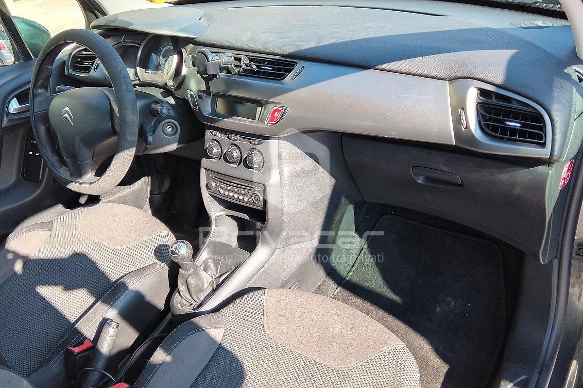 CITROEN C3 1.4 HDi 70 Exclusive