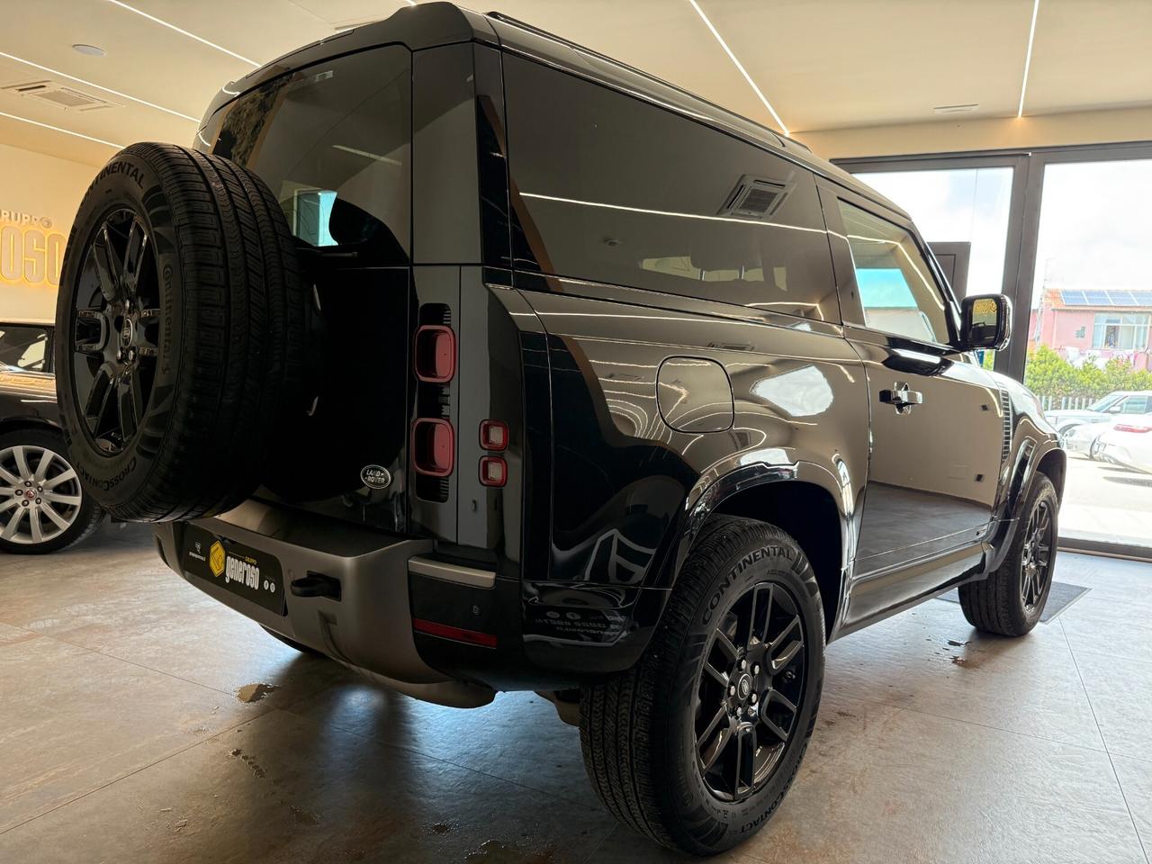 Land Rover Defender 90 3.0D I6 200 CV AWD Auto X-Dynamic S