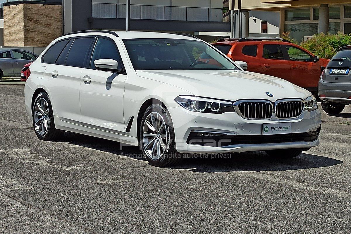 BMW 530d xDrive Touring Business