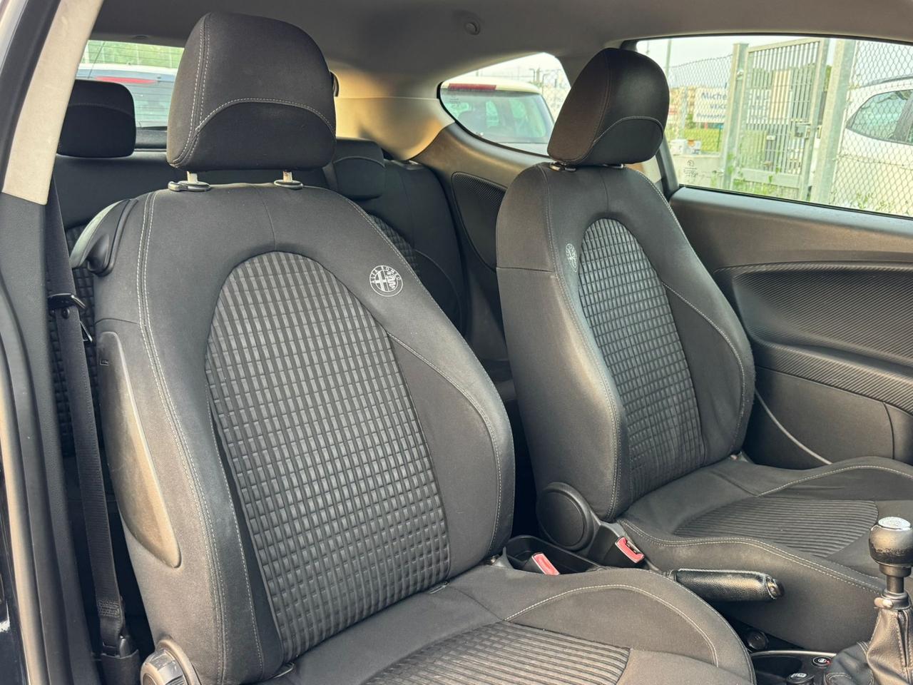 Alfa Romeo MiTo 1.4 T 155 CV Distinctive Sport Pack GPL