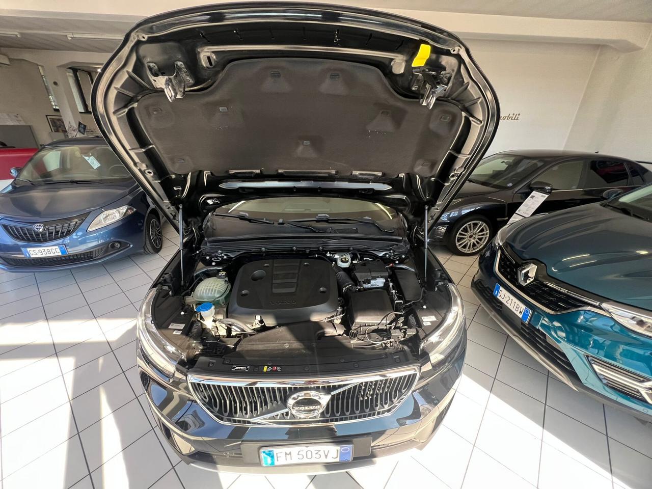 Volvo XC40 D4 AWD Geartronic R-design UNICOPROPRIETARIO