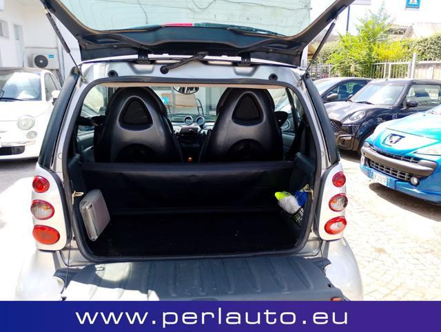 SMART ForTwo 700 coupé pulse (45 kW)