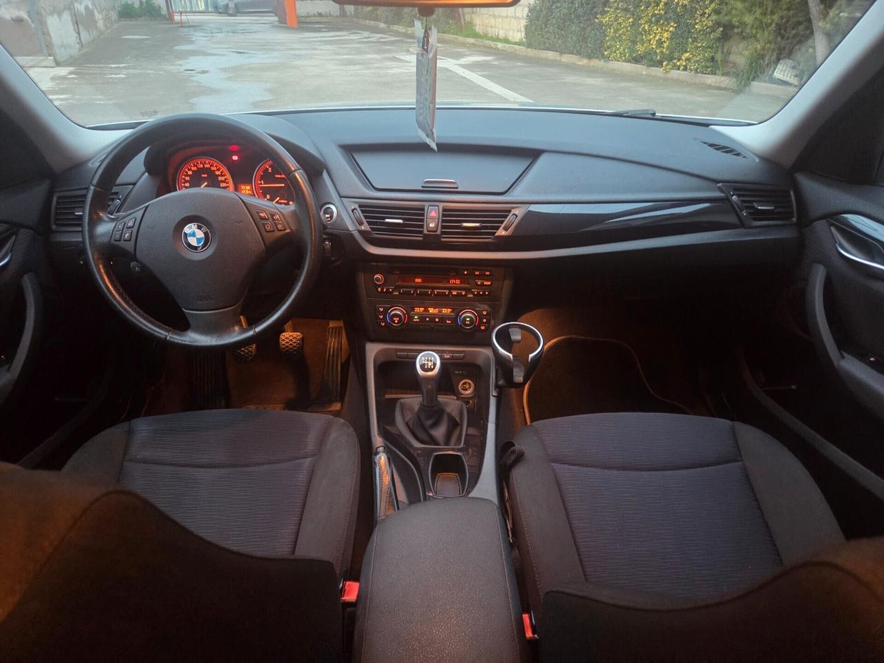 Bmw X1 xDrive18d Futura