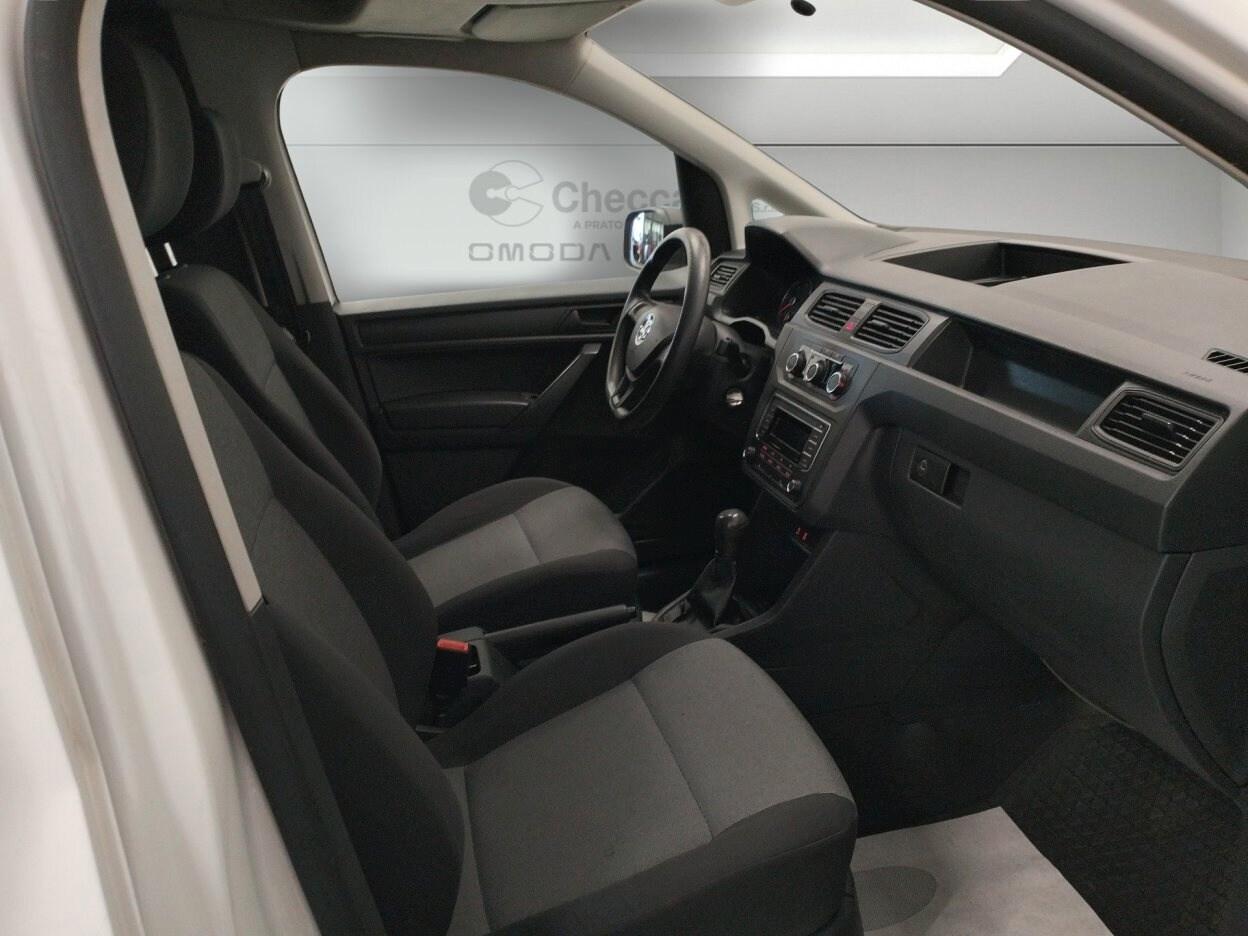 VOLKSWAGEN Caddy 4ª serie Caddy 2.0 TDI Furgone