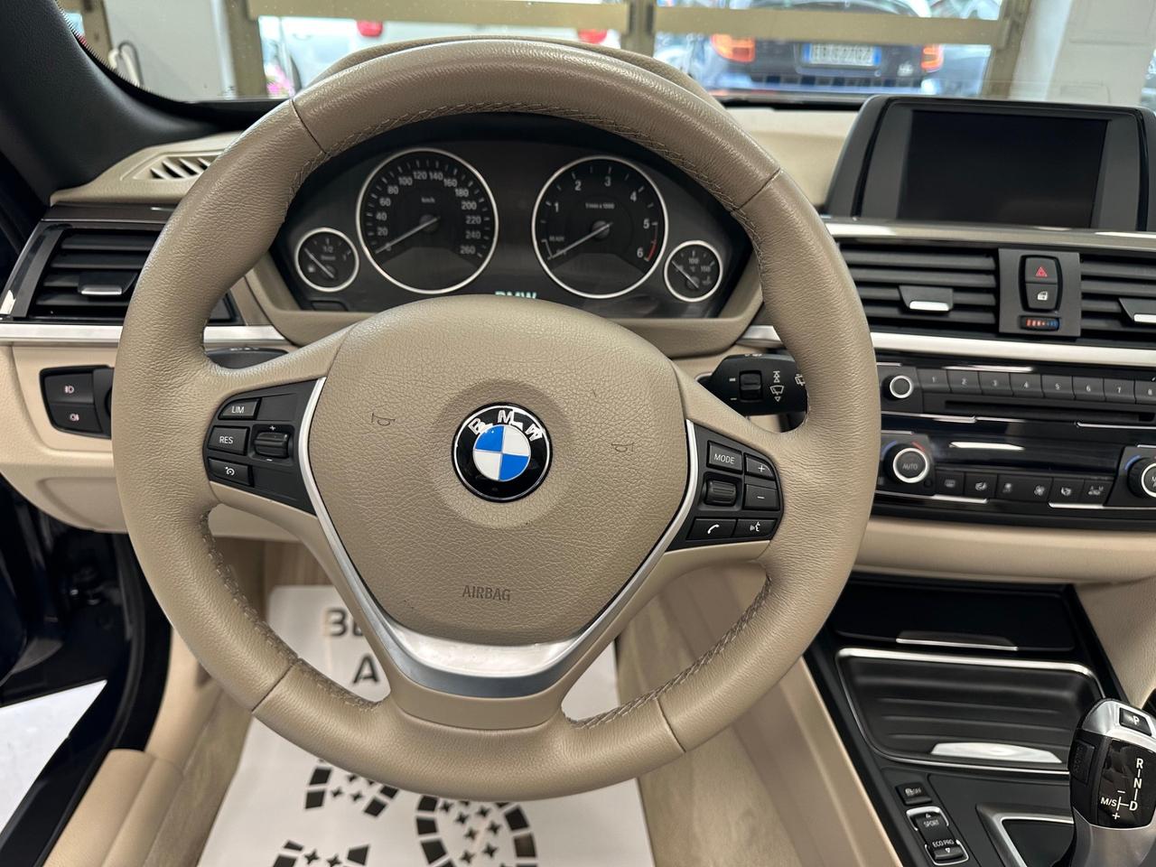Bmw 420 420d Cabrio Modern