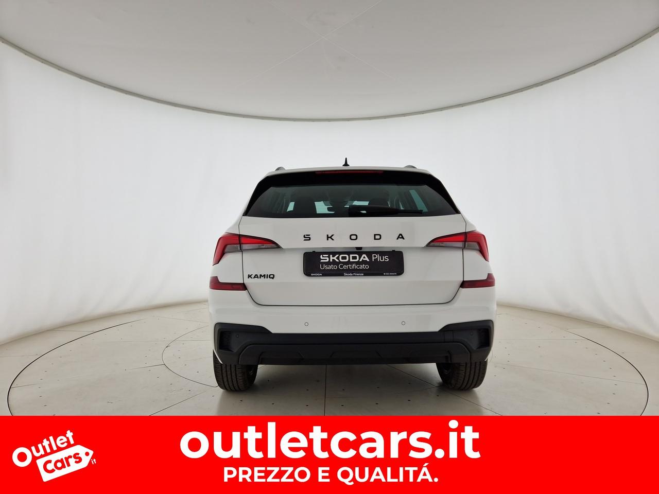 Skoda Kamiq 1.0 tsi selection 95cv