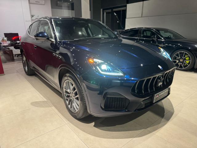 MASERATI Grecale 2.0 MHEV 300cv AWD GT (Pelle/APP/Led/Retro)