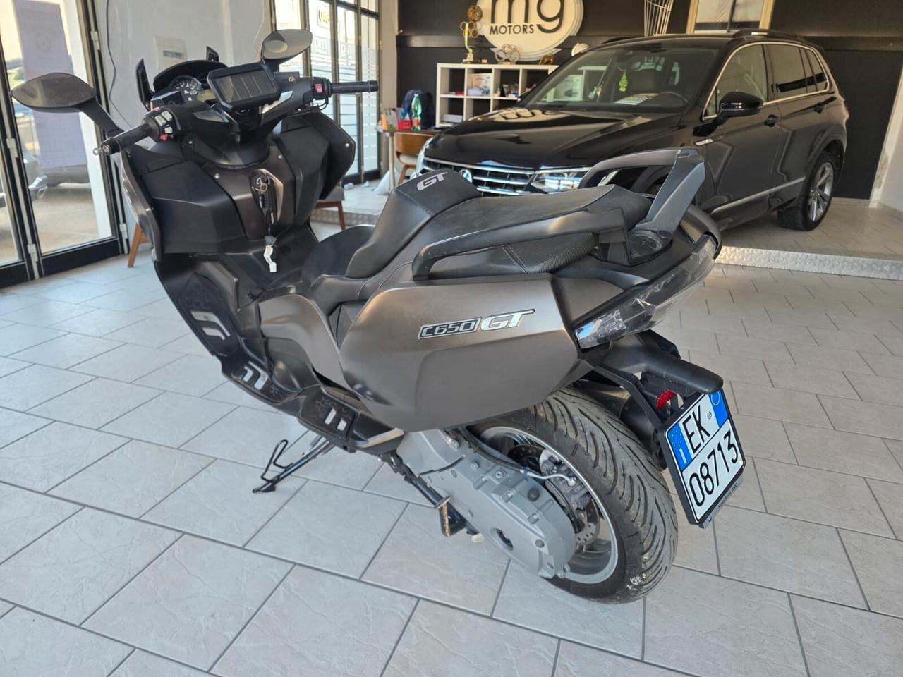 Bmw C 650 GT