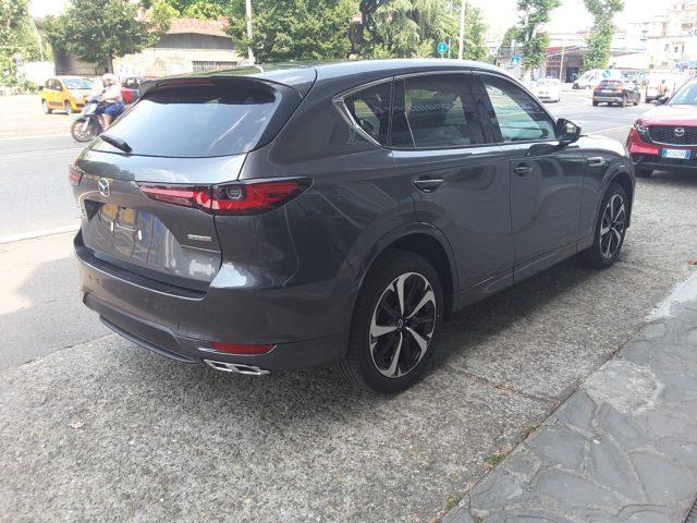 MAZDA CX-60 3.3L e-Skyactiv D 249cv M Hybrid AWD Takumi Plus