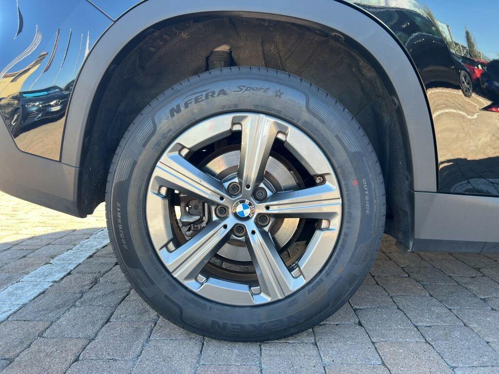 BMW X1 23 i Mild Hybrid 48V xLine xDrive DCT