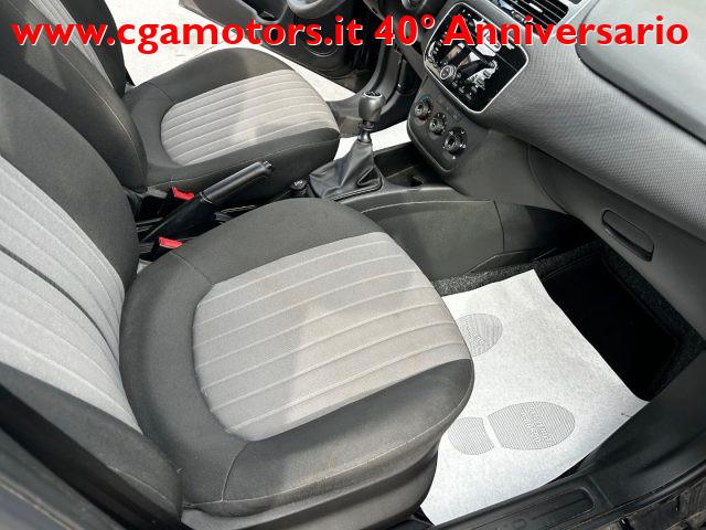 FIAT Punto 1.2 8V 5 porte Street IN ARRIVO VERSO IL 18 01