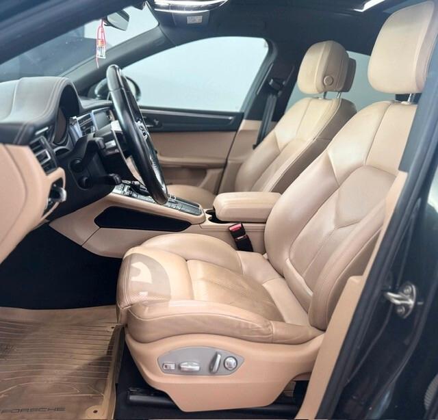 Porsche Macan 2.0