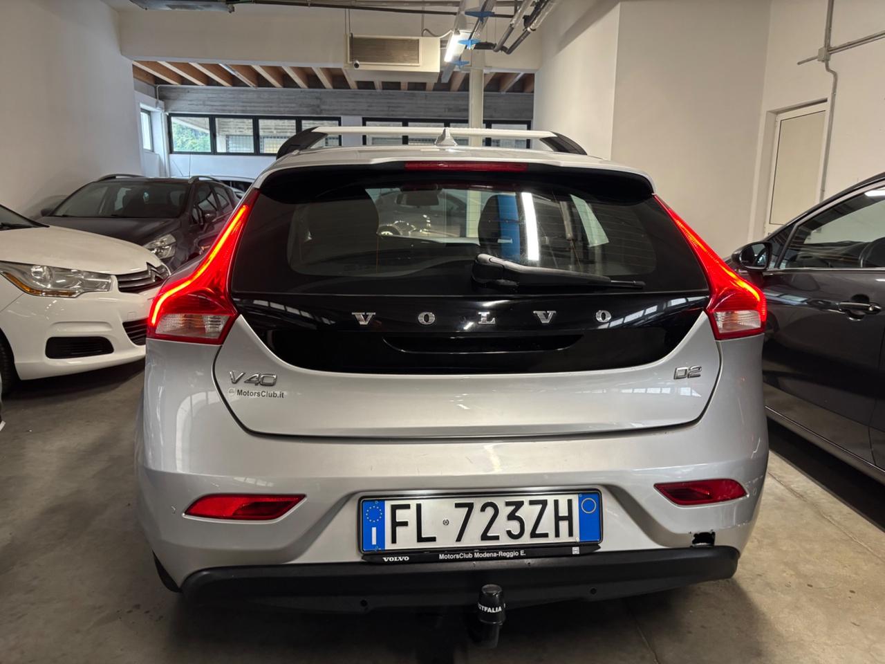 Volvo V40 D2 Geartronic Inscription