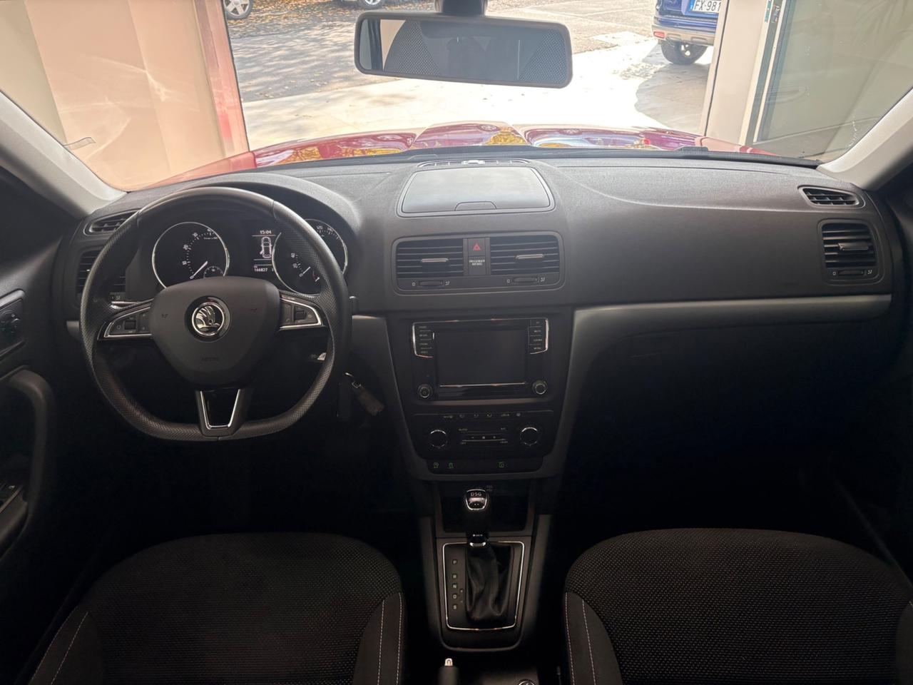 Skoda Yeti Outdoor 1.2 TSI DSG Ambition