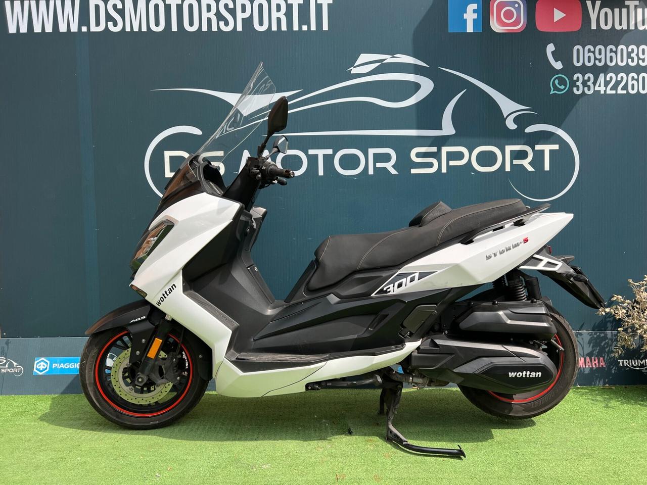 Wottan Motor Storm-S 300 ABS