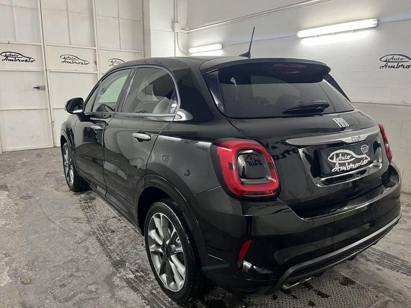 FIAT 500X 1.3 MultiJet 95 CV Sport TUA DA 239,00 EURO AL MESE
