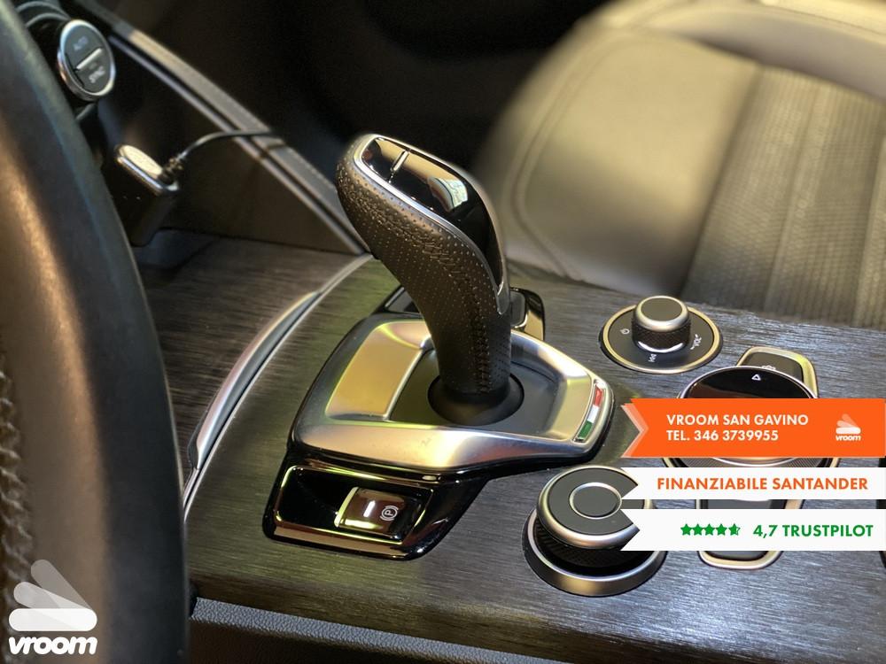 ALFA ROMEO Stelvio Stelvio 2.2 Turbodiesel 160 ...