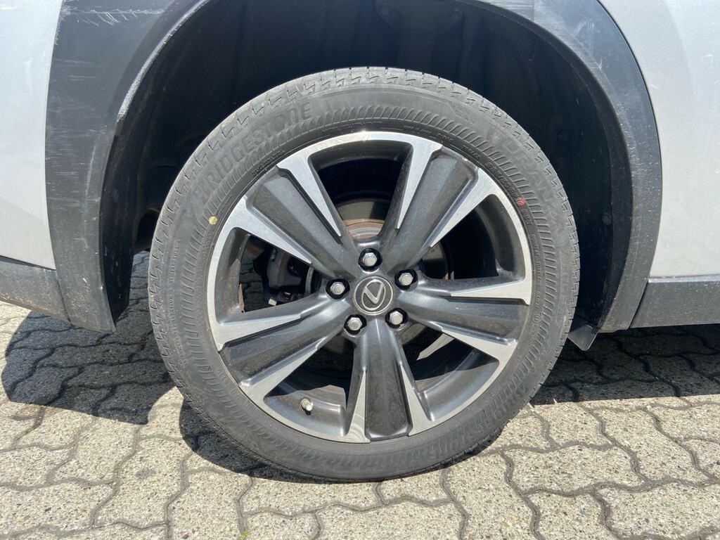 Lexus UX 250h 2.0 Hybrid Premium 4WD Power Split Device