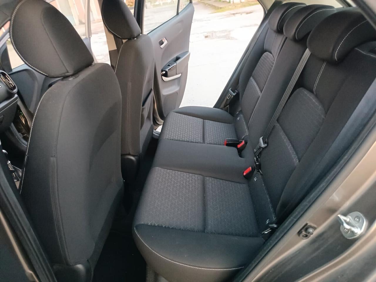 Kia Picanto 2017---1.0 Benzina Neopatentati