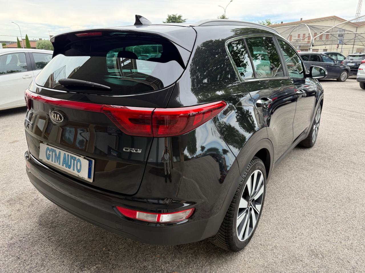 Kia Sportage 1.7 CRDI 2WD - Unico Proprietario