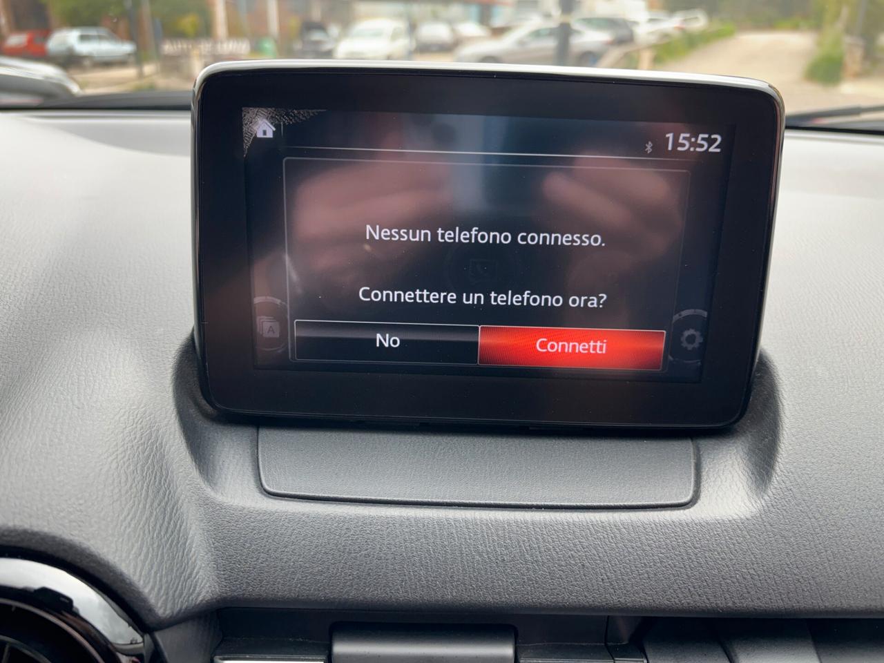 Mazda CX-3 1.8L 115 Cv Skyactiv-D Exceed SUV