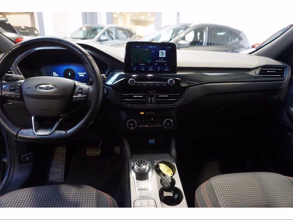 FORD Kuga 2.5 Plug In Hybrid 225 CV CVT 2WD ST-Line del 2021