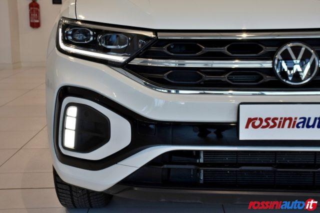 VOLKSWAGEN T-Roc 1.5 TSI 150 CV DSG R-LINE + TECH PACK + I.Q LED +