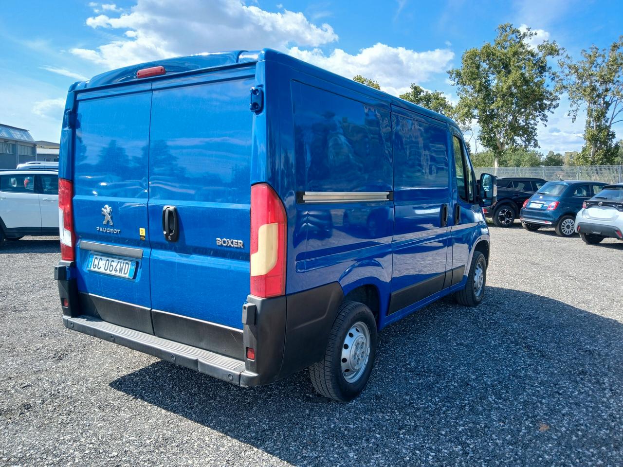 Peugeot Boxer 330 2.2 BlueHDi 120 S&S PC-TN Furgone