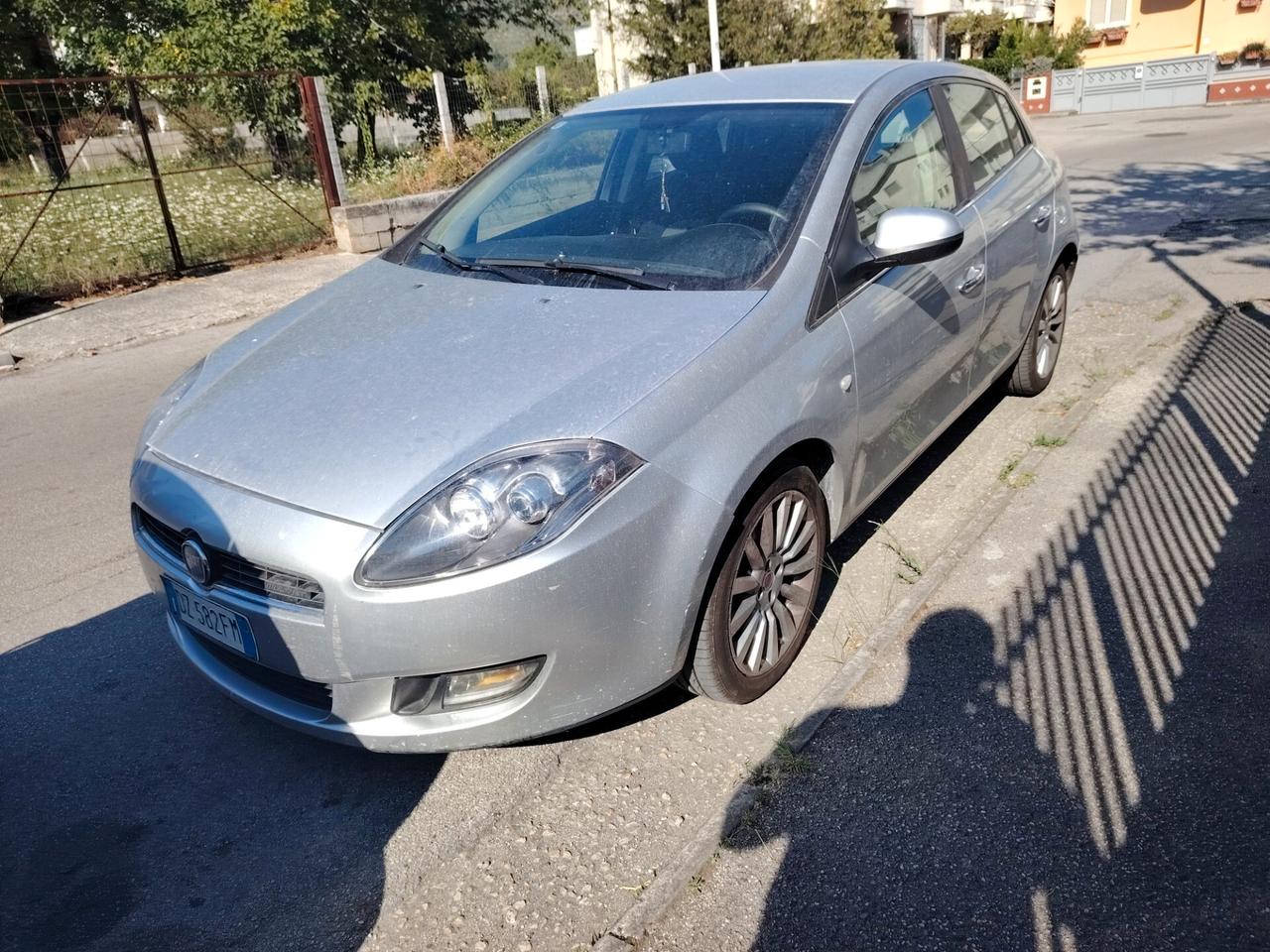 Fiat Bravo 1.6 MJT 120 CV DPF Emotion